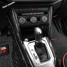 Lapetus-caja de Control Central moldura de cubierta de Marco ABS, accesorios de Interior para Volkswagen t-roc T Roc 2018 - 2021 2024 - compra barato