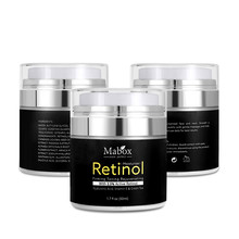 10pcs/lot Mabox Retinol Moisturizer Face Cream Vitamin E Collagen Retin Anti Aging Wrinkles Acne Hyaluronic Acid Whitening Cream 2024 - buy cheap