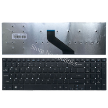 Novo teclado de laptop em inglês para acer aspire drive drive com empunhadura 2024 - compre barato