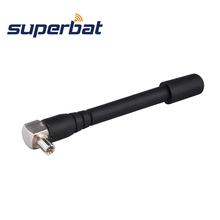 Superbat 1900MHz-2100MHz 3dbi 3G Signal Booster Mini Rubber Antenna Aerial 70mm TS9 Male RA Connctor for Hotspots Wlan Blueto 2024 - buy cheap