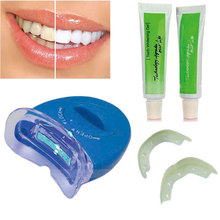 Original White Light Tooth Whitening Teeth Gel Whitener Dental Brightening  Bleaching  Lamp 2024 - buy cheap