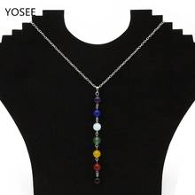 2018 trendy jewelry bead Gold-color Chain Bohemian choker necklace women gift for women girl fashion necklace  Unisex Girls love 2024 - buy cheap