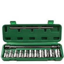 13pcs Socket Wrench Set T-Shaped Socket Wrench Adapter Car Repair Tools Hardware hand tools 2024 - buy cheap