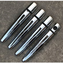 Car-style ACCESSORIES FOR 2010 2011 2012 2013 2014 PEUGEOT 3008 CHROME MA COVER CAPA GUARNI  MOLDING CATCH OVERLAY 2024 - buy cheap