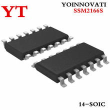  10pcs/lot SSM2166S SSM2166 2166 14-SOIC IC best quality. 2024 - buy cheap