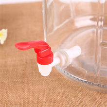 Push-tipo torneira de plástico torneira torneira torneira para bebida dispensador de água barril de vinho 2024 - compre barato