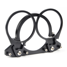 Double Flip Lens Adapter Flip Mount Holder M67-67mm Thread Dual Filter to 86mm Underwater Housings for A6000 A6300 A6400 A6500 2024 - buy cheap