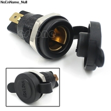 12V 300W Cigarette Lighter Power Socket Plug Outlet Car Motorcycle Motorbike 2024 - buy cheap