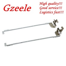 GZEELE new Laptop LCD Hinge for casper h36 h36y h36yb h36x for medion e6217 left and right hinges 2024 - buy cheap