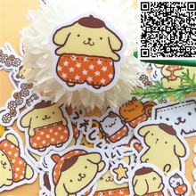 New 32 Pcs little sheep DIY Decal Mobile/PC car phone Self Adhesive Scrapbooking Stickers Car Sticker Wedding Decoration 2024 - buy cheap
