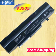 Аккумулятор для ноутбука HSW, фреза B5K8 C0K8 B7K8 для Fujitsu Amilo Pro V3405 V3505 V3525 V8210 V5505 V5545 V6505 V6535 V6545 2024 - купить недорого