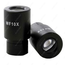 Microscope Eyepiece-AmScope Supplies Pair of WF10X Microscope Eyepieces (23mm) 2024 - buy cheap
