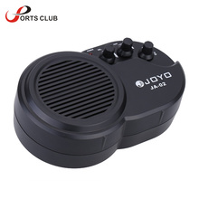 New Top Quality JOYO JA-02 3W Mini Electric Guitar Amp Amplifier Speaker with Volume Tone Excellent Distortion Effect Control 2024 - buy cheap