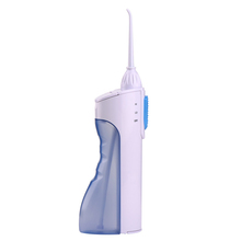 Cordless Portable Dental Floss Water Jet Oral Irrigator Teeth Clean White Care 2024 - buy cheap