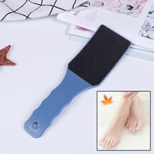 Foot Care File Pedicure Tool Large Sandpaper Grater Professional Double Side Callous Remover Hard Skin Grinding 2024 - buy cheap