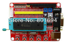Мини-система PIC макетная плата микрочип PIC16F877 PIC16F877A с USB-кабелем 2024 - купить недорого