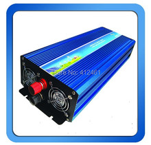 3KW Power Inverter Pure Sine Wave 6000W (3000W Peak ) 12V to 220V/230V Home Solar Inverter 2024 - buy cheap