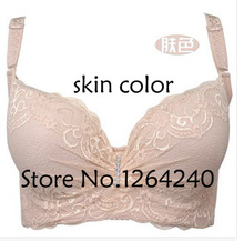 Push up bra sexy lace lingerie thin cotton sweat bralette bts breast coverage plus size 36-44 C D E cup women's t-shir bra C3320 2024 - buy cheap