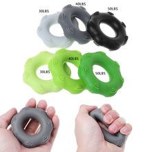 New Hand Gripper Trainer Carpal Expander Training Finger Exersiser Grip Strength for Elderly Mouse Hand Sports People 2024 - buy cheap