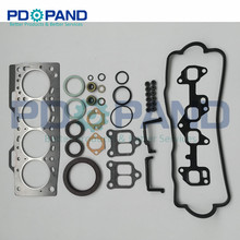 Rebuilding Gasket kit for Toyota COROLLA E11 STARLET EP91 SPRINTER CELICA 2E engine 1.3L full set 04111-11026 2024 - buy cheap