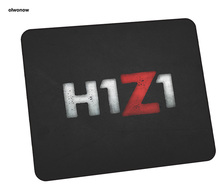 H1z1 tapete de rato bonito 30x25cm mousepads melhor jogo mousepad gamer teste padrão de massa personalizado mouse pads teclado 2024 - compre barato