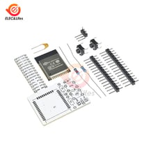 ESP 32 ESP32 ESP-WROOM-32 Rev1 WIFI Wireless Bluetooth Breadboard Module DIY Kit for Arduino ESP-32 Wifi Development Board 2024 - buy cheap