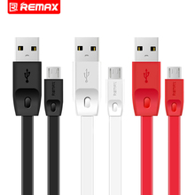 Remax 1m 2m Micro USB Data Cable For Huawei P8 Mate7 Mate8 Samsung S6 S7 Note4 Redmi 4 5 6 Fast Charging Android Phone USB Cable 2024 - buy cheap