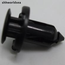 Shhworlsea-clip de sujeción automático para guardabarros, retenedor de parachoques tipo empuje para honda, mitsubishi MR200300 2024 - compra barato