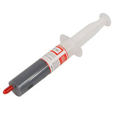30g Syringe Thermal Grease Silver CPU Chip Heatsink Paste Conductive Compound 2024 - buy cheap