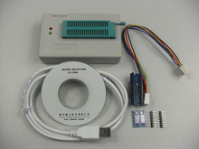 MiniPro высокоскоростной USB EEPROM 100% оригинал TL866A программист устройства с ICSP интерфейсный кабель и адаптеры 2024 - купить недорого