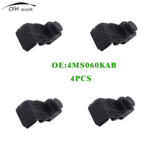 4pcs New 4MS060KAB New PDC Parking Distance Control Sensor Fits For  Kia Hyundai 2024 - buy cheap