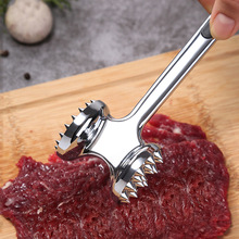 Martillo de carne tierna para el hogar, martillo para golpear carne, martillo para bistec, herramientas para carne 2024 - compra barato