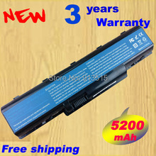 [Special Price] New 6 cells Laptop Battery For Acer Aspire 5536G 5542 5732ZG 5735Z 5738 5738PG 4230 4310 4320 4336 4520G 4540 2024 - buy cheap