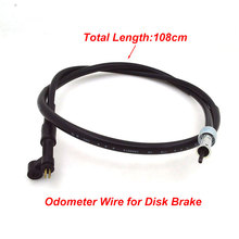 For GY6-125 GY6-150 GY6 125cc 150cc Motorcycle Disc Drum Brake Odometer Clutch Tachometer Oil Hose Throttle Cable Rope Wire 2024 - buy cheap