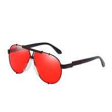 Очки солнцезащитные мужские в стиле ретро, модные овальные классические роскошные солнечные очки Eyewar, в винтажном стиле, 66359J 2024 - купить недорого