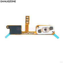 Home Button Return Keypad Menu Flex Cable For Samsung Galaxy J3 2017 J330 J330F SM-J330F 2024 - buy cheap