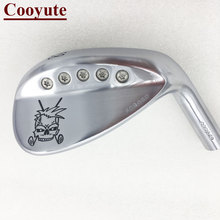 Cooyute-cuñas de Golf forjadas, cabezas de 52.o 56.o 58 grados, 1 unidad, sin mango, envío gratis 2024 - compra barato