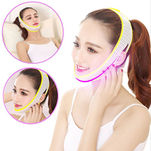 Face Lifting Slimming Bandage Lift Up Double Chin Tightening Cheek Slim Anti Wrinkle Facial Thin Mask Beauty Healthy Tool Women 2024 - buy cheap