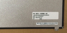ЖК-экран INNOLUX/N116HSE-EA2 N116HSE EA2 для ноутбука, светодиодный экран 11,6 "EDP 30PIN 1920X1080 FHD матовая Замена 2024 - купить недорого