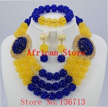 Conjunto de joias de contas de coral, grânulos africanos, joias para casamento com frete grátis 2024 - compre barato