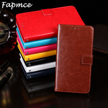 Wallet Leather Case for Doogee Y8 Case 6.1 inch Luxury Flip Coque Phone Bag Cover For Doogee Y8 Cases Fundas 2024 - buy cheap