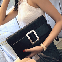 Envelope Bag Women Evening Bags Clutches For Women Luxury Handbags Ladies Party Purse Crossbody Bags Fashion Leather Clutch Bag 2024 - buy cheap