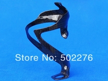 Cycling Carbon 3k Water Bottle Cage for MTB Mountain Road TT Cyclocross Bike BC027 -  1 PCS Bicycle Bottle Holder 2024 - buy cheap