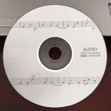 Оптовая продажа, 10 дисков, 100% Подлинные Пустые 700 Мб 32X, аудиодиски для прослушивания музыки, с функцией аудиозаписи, с функцией аудиозаписи, с функцией «подлинные» 2024 - купить недорого