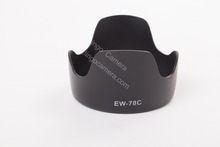 NP4367 EW-78C Bayonet Lens Hood for Canon EF 35mm f/1.4L USM EW78C 2024 - купить недорого