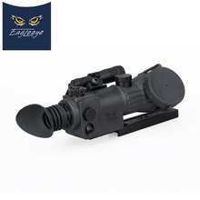 Eagleeye тактический военный прицел 2,5x ночного видения, прицел для охотничьей винтовки, подходит для охотничьей и охотничьей охоты 2024 - купить недорого