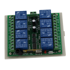 Sistema de controle remoto sem fio dc 12v 8 canais rf, 315/433 mhz 4 transmissores e receptor de codificação fixa sku: 5007 - foto 2026 Sistema de controle remoto sem fio dc 12v 8 canais rf, 315/433 mhz 4 transmissores e receptor de codificação fixa sku: 5007 - foto 2026