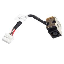 Conector de toma de corriente de CC, conector en CABLE para HP G4T-1000, G4T-1100, G4T-1200, G4-1213NR 2024 - compra barato