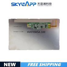 7inch HV070WSA-100-1940 HV070WSA-100 HV070WSA LCD screen for P1000 P6200 P3100 P3110 screen 2024 - buy cheap
