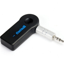 Беспроводной Bluetooth-адаптер для наушников, Bluetooth-приемник с разъемом 3,5 мм 2024 - купить недорого